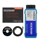 VXDIAG NANO Pro For GM Obd2 Diagnostic Tools Same MDI WIFI Scanner GDS2 Tech2win Software ECU Programmer car diagnostic