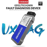 VXDIAG NANO Pro For GM Obd2 Diagnostic Tools Same MDI WIFI Scanner GDS2 Tech2win Software ECU Programmer car diagnostic