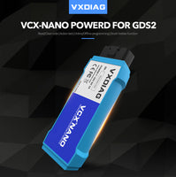 VXDIAG NANO Pro For GM Obd2 Diagnostic Tools Same MDI WIFI Scanner GDS2 Tech2win Software ECU Programmer car diagnostic