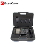 BOSSCOMM KMAX-850 2019 auto car key programmer automotivo OBD2 Spanish-language version car programmer for locksmith