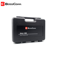 BOSSCOMM KMAX-850 2019 auto car key programmer automotivo OBD2 Spanish-language version car programmer for locksmith