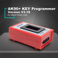 Vehemo Car Key Programmer Version V3.19 AK90 Car Identifying Keys FOR BMW Scanner Diagnostic Newest