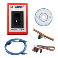 Vehemo Car Key Programmer Version V3.19 AK90 Car Identifying Keys FOR BMW Scanner Diagnostic Newest