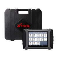 XTOOL A80 H6 OBD2 Car Diagnostic Tool Full System Vehicle Programming Odometer Adjustment Wifi Bluetooth Update Online