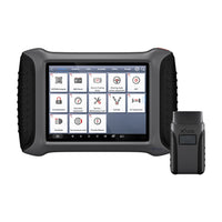 XTOOL A80 H6 OBD2 Car Diagnostic Tool Full System Vehicle Programming Odometer Adjustment Wifi Bluetooth Update Online