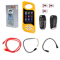 JMD Handy Baby II 2 Key Programmer New Generation Hand-held Car Key Copy Auto Key Tool 4D/46/48 Chips English/Spanish Language