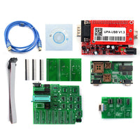 New UPA USB Programmer V1.3 for Version Main Unit for Sale UPA USB Adapter ECU Chip Tunning UPA-USB UPA USB 1.3 Best Quality