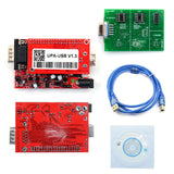 New UPA USB Programmer V1.3 for Version Main Unit for Sale UPA USB Adapter ECU Chip Tunning UPA-USB UPA USB 1.3 Best Quality