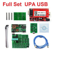 New UPA USB Programmer V1.3 for Version Main Unit for Sale UPA USB Adapter ECU Chip Tunning UPA-USB UPA USB 1.3 Best Quality