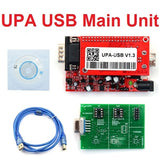 New UPA USB Programmer V1.3 for Version Main Unit for Sale UPA USB Adapter ECU Chip Tunning UPA-USB UPA USB 1.3 Best Quality