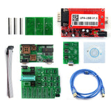 New UPA USB Programmer V1.3 for Version Main Unit for Sale UPA USB Adapter ECU Chip Tunning UPA-USB UPA USB 1.3 Best Quality