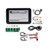 VD300 V54FG Professional Car ECU Programmer Tool BDM-OBDII Full Set Master Portable Diagnostic Fault Scanner Tool