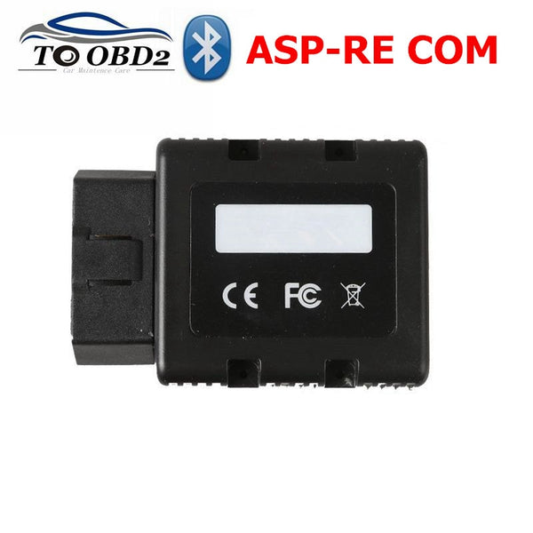 For Renault-COM Bluetooth Diagnostic Scanner Same As For Renault Can Clip For Renault Com Car Programmer Tool free ship