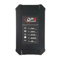 Best Function DP5 Key Programmer Tool Support Andriod OBDII Diagnostic Tool  Car Diagnostic System Automatic Odometer Reset Tool