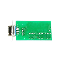 UPA USB 1.3 eeprom adapter EEPROM Green Board UPA USB Programmer Supports XPROG