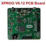 Newest  Xprog V6.12  Scanner Tools  Add New Authorization  Xprog V5.84 V5.74  V5.55 X-PROG M Metal Box  ECU Programmer Tool