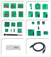 Newest  Xprog V6.12  Scanner Tools  Add New Authorization  Xprog V5.84 V5.74  V5.55 X-PROG M Metal Box  ECU Programmer Tool