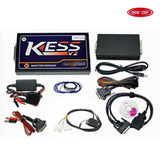 KESS V2 OBD2 Manager Tuning Kit Hardware V4.036 No Tokens Limited Master Kess V2 V2.30 ECU Programmer DHL FREE Shipping