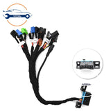 VODIA EIS ELV Test cables VVDI MB BGA TOOL EIS ELV maintenance for MB car Key programmer Detection key Five in one  cable