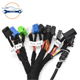 VODIA EIS ELV Test cables VVDI MB BGA TOOL EIS ELV maintenance for MB car Key programmer Detection key Five in one  cable