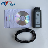 OBD2 Diagnostic Tool VAS6154 ODIS V5.1.3 Bluetooth Version UDS Scanner VAS 6154 OKI Full Chip for Sk.oda for A.udi for V.W