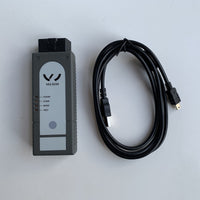 OBD2 Diagnostic Tool VAS6154 ODIS V5.1.3 Bluetooth Version UDS Scanner VAS 6154 OKI Full Chip for Sk.oda for A.udi for V.W