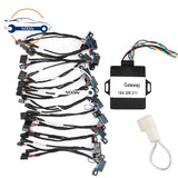 VODIA EIS/ELV Test Line for MB (without Having To Get on The Car) Can Works Together with VVDI EIS/ELV Test Cable