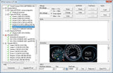 Odometer Correction Software MTool Lite 1.27 Version Mileage Programmer work to Adjust the Mileage Change of Cars