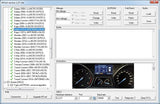 Odometer Correction Software MTool Lite 1.27 Version Mileage Programmer work to Adjust the Mileage Change of Cars