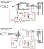 Odometer Correction Software MTool Lite 1.27 Version Mileage Programmer work to Adjust the Mileage Change of Cars