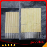 BDM frame pin for 40pcs needles .it have 20pcs small needles and 20pcs big needles support BDM100 ECU programmer ktag k-tag ecu