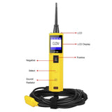 AUTOOL BT260 Car Circuit Tester Power Probe Auto Electric Voltage Electrical Component Test Meter Diagnostic Tool 12V 24V LED