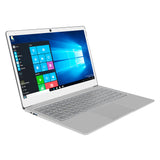 New Version! Jumper EZbook X4 laptop 14" IPS Metal Case notebook Intel Celeron J3455 6GB 128GB backlit keyboard 2.4G/5G Wifi