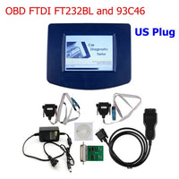 DIGIPROG 3 V4.94 Full Set  All Cables Odometer Correction 2018 Original CPU FTDI Digiprog3 Digiprog 3 V4.94 Mileage Correction