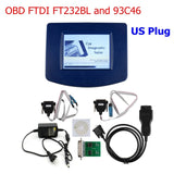 DIGIPROG 3 V4.94 Full Set  All Cables Odometer Correction 2018 Original CPU FTDI Digiprog3 Digiprog 3 V4.94 Mileage Correction