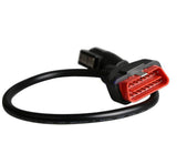 Mr Cartool OBD2 16PIN Cable For Renault Can Clip Diagnostic Interface Car Diagnostics Auto Tool Automotivo OBD II ODB